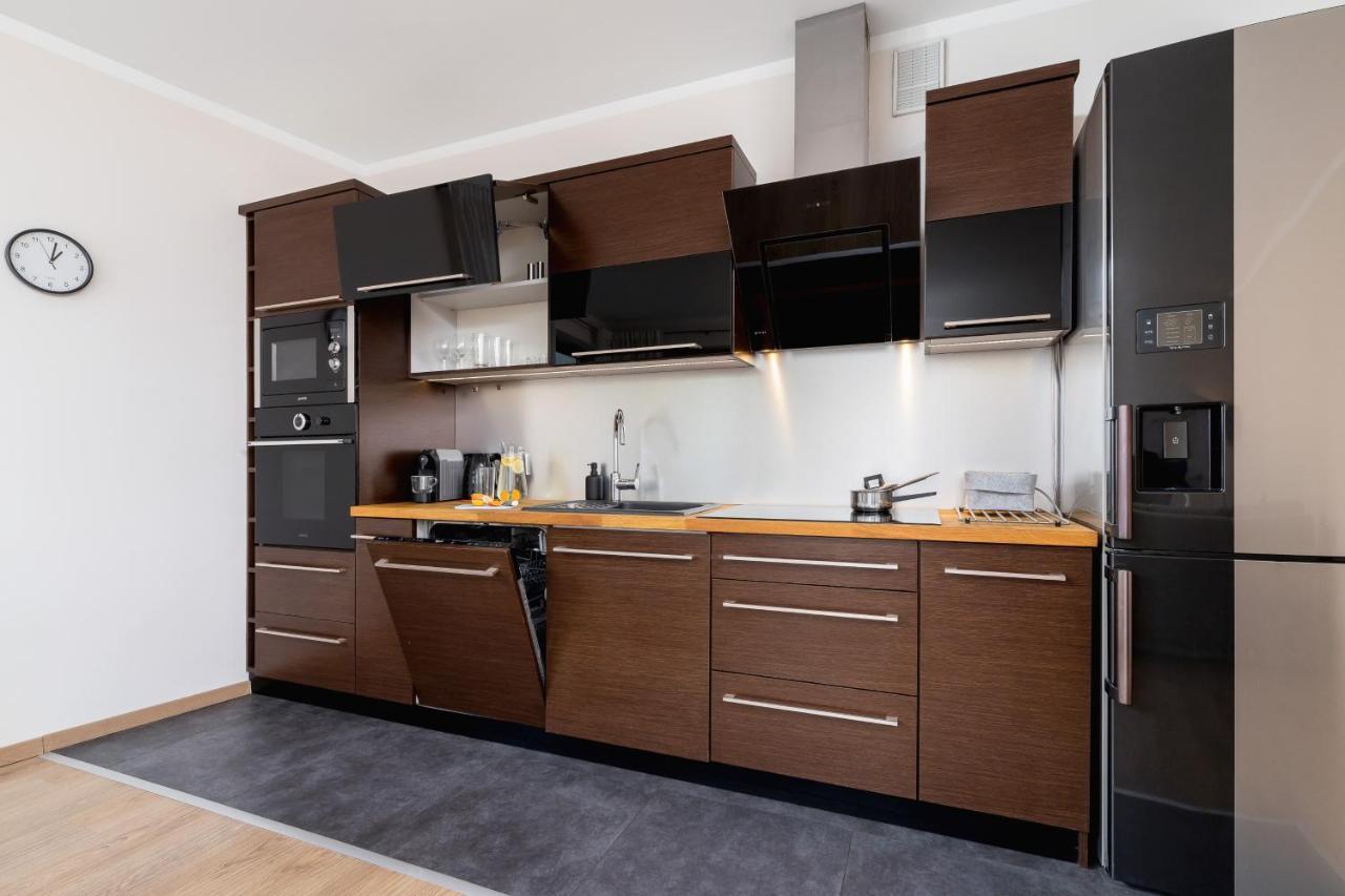 Dzielnica XIII Podgorze Krakow By Noclegi Renters Luaran gambar