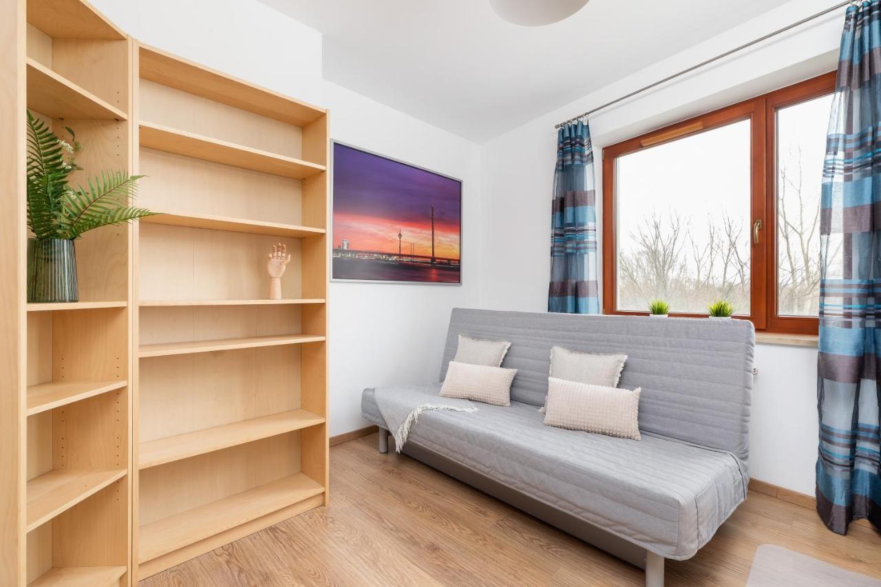 Dzielnica XIII Podgorze Krakow By Noclegi Renters Luaran gambar