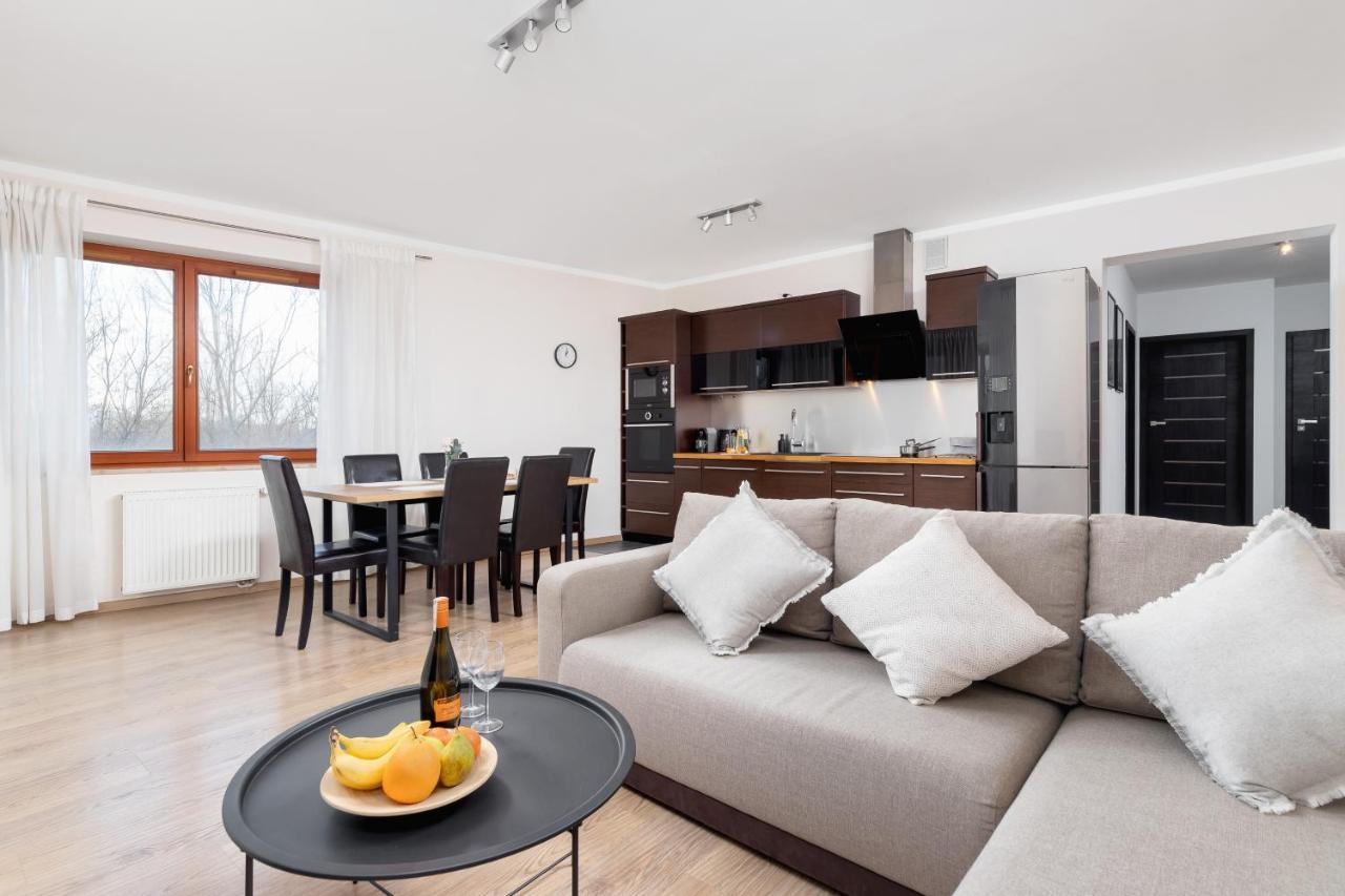 Dzielnica XIII Podgorze Krakow By Noclegi Renters Luaran gambar