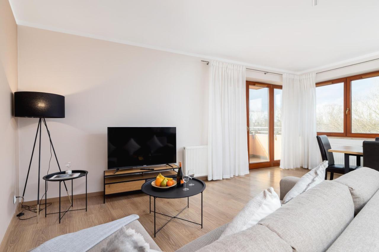 Dzielnica XIII Podgorze Krakow By Noclegi Renters Luaran gambar